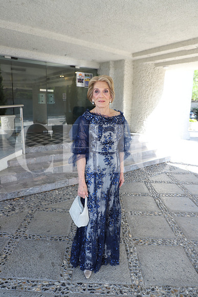 Rosa María G de Arredondo 0
