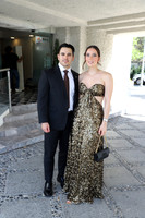 Alejandro Zertuche y Melissa Pons0