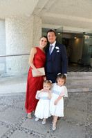 Estefania Canales, Mauricio Vallejo, Isabel Vallejo y Cordelia Vallejo 1