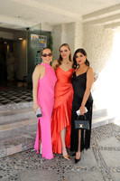 Ana Ramos, Eva Rodríguez y Melisa Doris 1