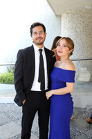 Alejandro Romeu y Alana Carlos 0