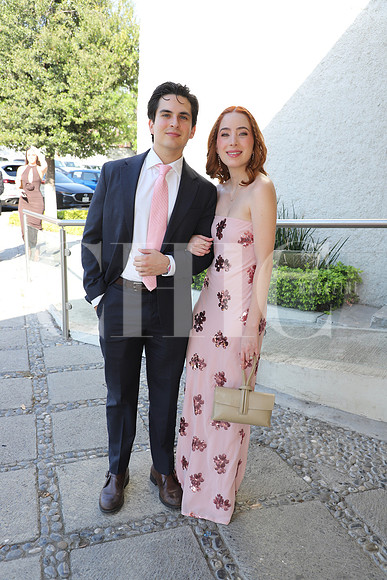 Patricio Garza y Eugenia Ramírez0