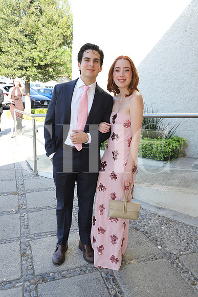 Patricio Garza y Eugenia Ramírez1