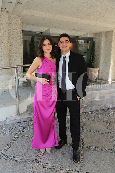 Sofia González y Adrián Arredondo 0