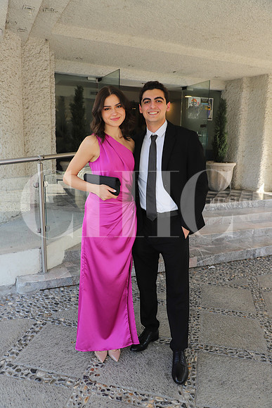 Sofia González y Adrián Arredondo 1