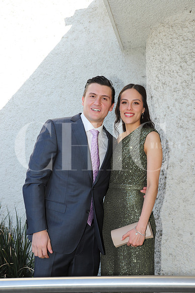 Luis Soto y Paulina de la Vega 1