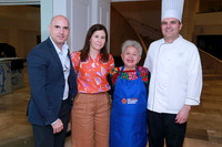 Alvaro Aguirre, Consuelo Lankenau, Sabina Bandera y Alberto Casavantes (4)