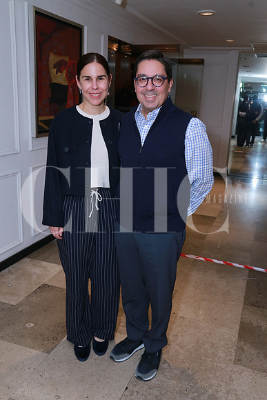 Elisa Maldonado y Alejandro Aldrete (2)