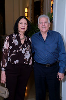 Dora Sada de Martínez y Alberto Martínez