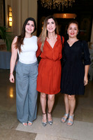 Patricia Putz, Patricia Adame y Blanca de la Mora (2)