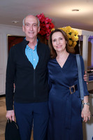 Ricardo Del Valle y Alejandra Salinas de Del Valle