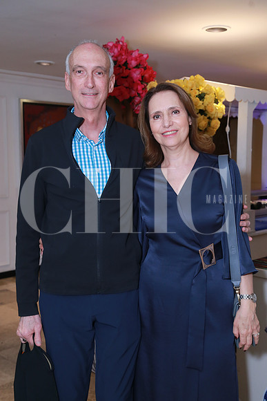 Ricardo Del Valle y Alejandra Salinas de Del Valle