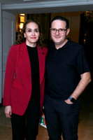 Lorena Treviño de Villanueva y Luis Villanueva
