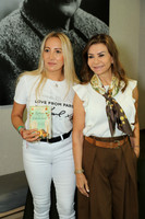 Leticia Soriano y Sophie Golderbg0