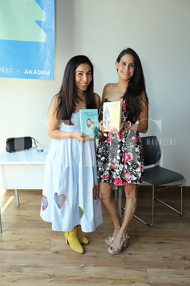 Vanesa Cardenas y Majo Zulaica1