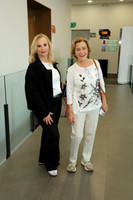 Mónica Siller y Catalina Arizpe 0