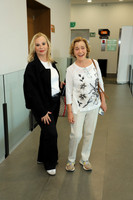 Mónica Siller y Catalina Arizpe 1