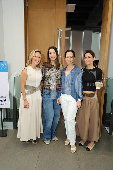 Olaya Guajardo, Verónica Valdes, Valeria Guerra y Cynthia Ayala 0
