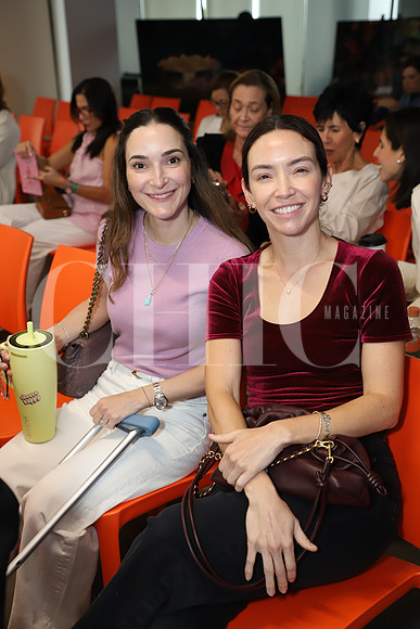 Martha Sepúlveda y Elsa Lozano 1
