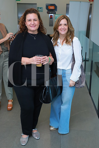 Patricia Romero y Mónica Guerra 2