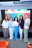 Celina Lopez, Consuelo Asseff, Carmen Celaya, Carmen Valdés y Astrid Valdés 2