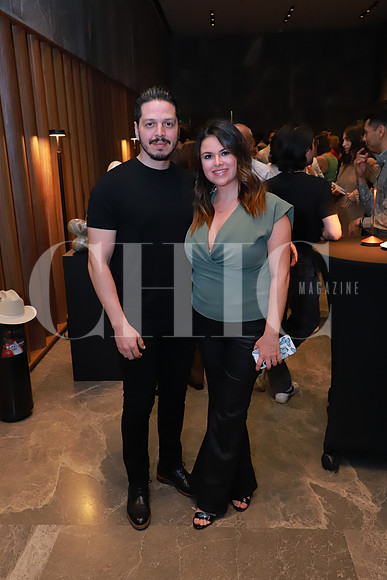Hector Mejía y Susana Saracho 2