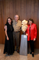 Gabriela Salinas, Jose Luis Coindreau y Diana Salinas 2