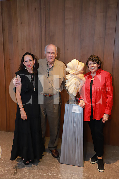 Gabriela Salinas, Jose Luis Coindreau y Diana Salinas 2
