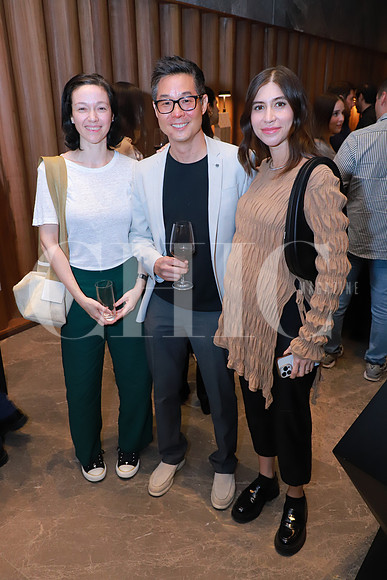Adriana Dávila, Eugenio Lee y Cefiah Ramos 4