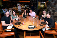 Hector Mejia, Susana Saracho, Alejandra Cantú, Samuel Hernandez, Valeria Godinez y Alexander Ross 4