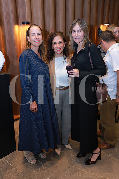Olga Cantú, Edith Fernandez y Maru Garza 2