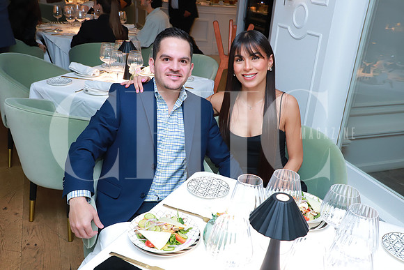 Gerardo Guajardo y Hanna Atri 2