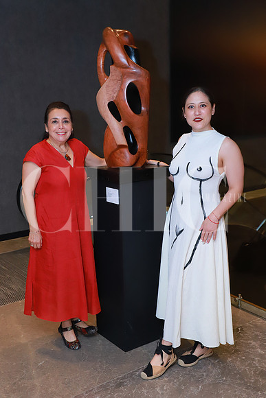 Rita Silva y Carolina Rojas 2