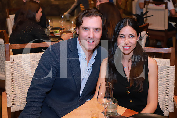 Alejandro treviño y Gaby Gonzalez 1