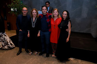 Carlos Peña, Gabriela Salinas, Hector Alvarado, Eugenia Belden y Laura Leal 4