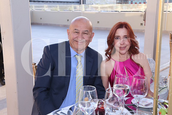 Ricardo Guajardo y Genoveva Leal 1