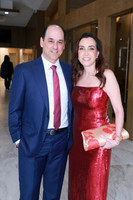 Adrián Maldonado y Lucy Bueno
