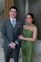 Andrés Lozano y Paola Rodríguez