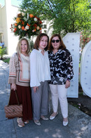 Adelfa González de Sanders, Patricia Cueva de Barragán y Silvia Barba (3)