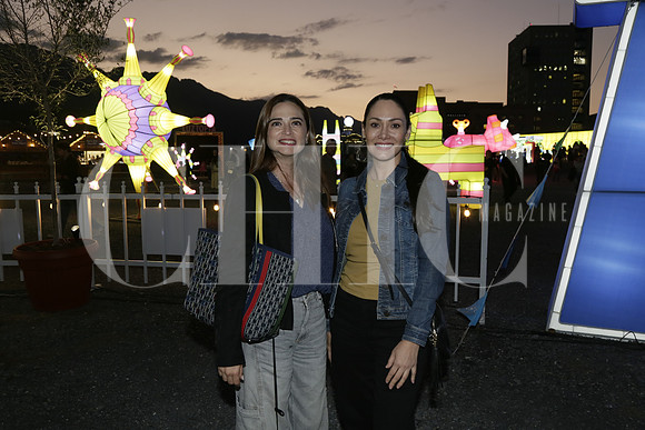 Yanet Alarcón y Velma Luevano (2)