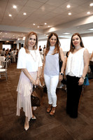 Marlene de Santos, Angélica San Vicente y Graciela Ayub
