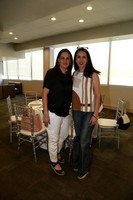 Verónica Garza de Melo y Jessica Rodríguez