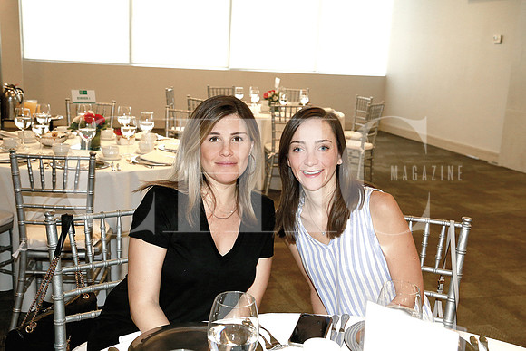 Ana Charur e Isabel Martín de Ramón