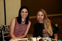 Mercedes Leprid y Verónica Martínez