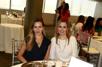 Bárbara Villanueva de Cárdenas y Marlene de Santos
