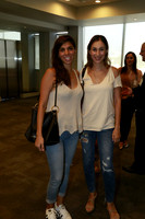 Consuelo Máttar y Teté González