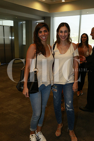 Consuelo Máttar y Teté González