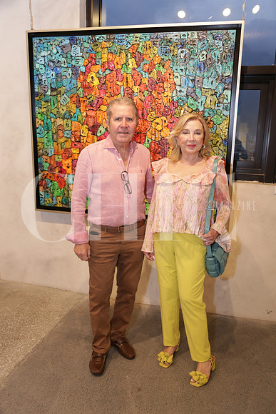 Guillermo Najera y Ana Coello 1
