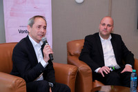 Arturo Stocken y Félix Fernández (2)