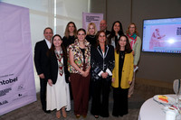 Arturo Stocken, Marina Armendares, Loreto Villarreal, Félix Fernández, Aury Mubarack, Marlene Van, Lia Pollak, Mónica De La Grange, Cristina Canales y Valeria Guerra (2)